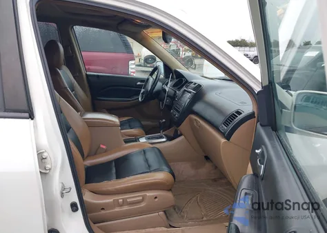 2006 Acura Mdx from USA, damaged, VIN 2HNYD18916H511151